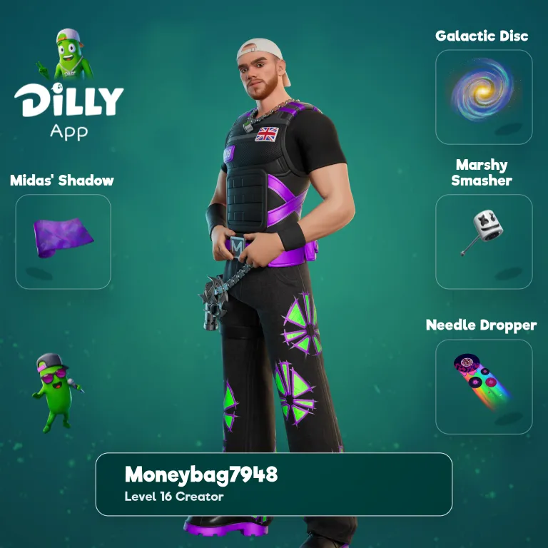 Mongraal combo by Moneybag748