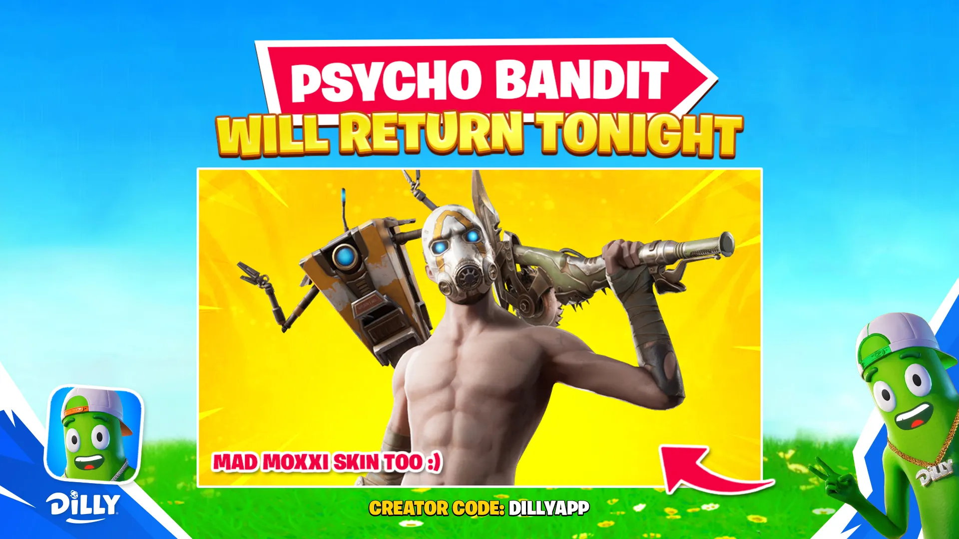 BORDERLANDS Return TONIGHT ☢️