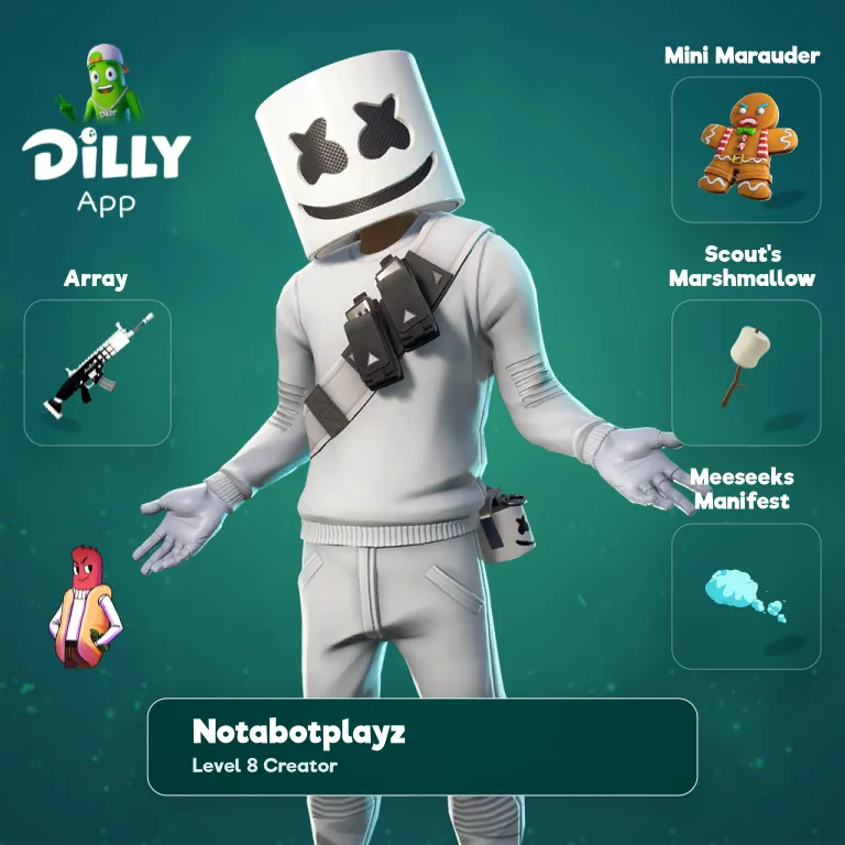 Scout's Marshmallow combo by notabotplayz