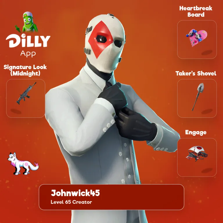 Wild Card combo by JohnWick45