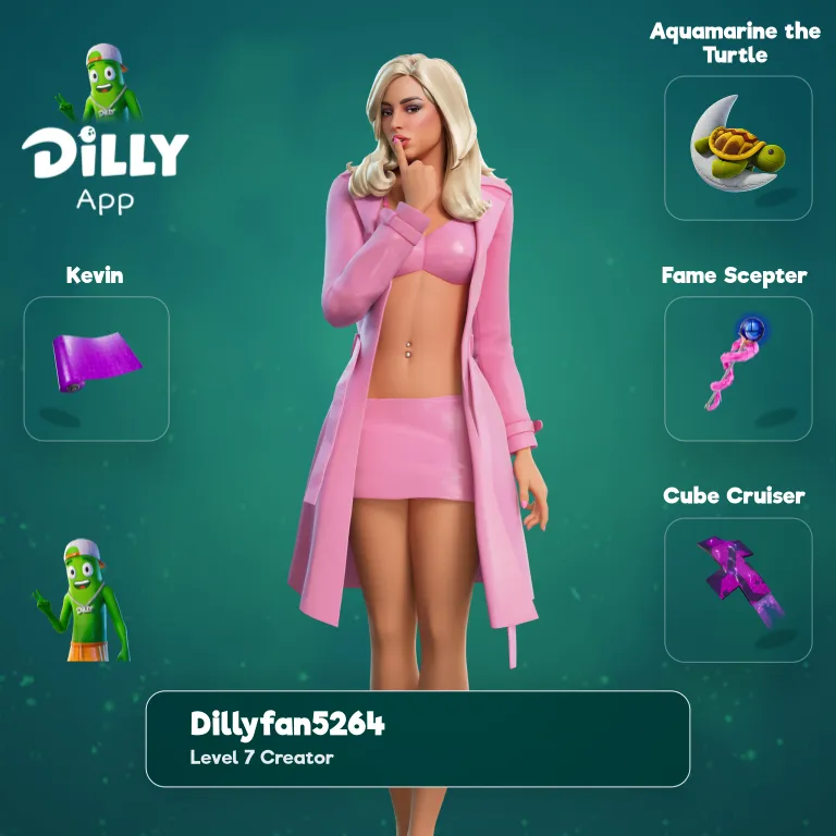 Aquamarine the Turtle combo by DillyFan526449