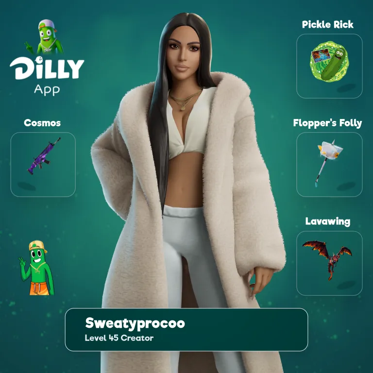 Flopper's Folly combo by sweatyprocool