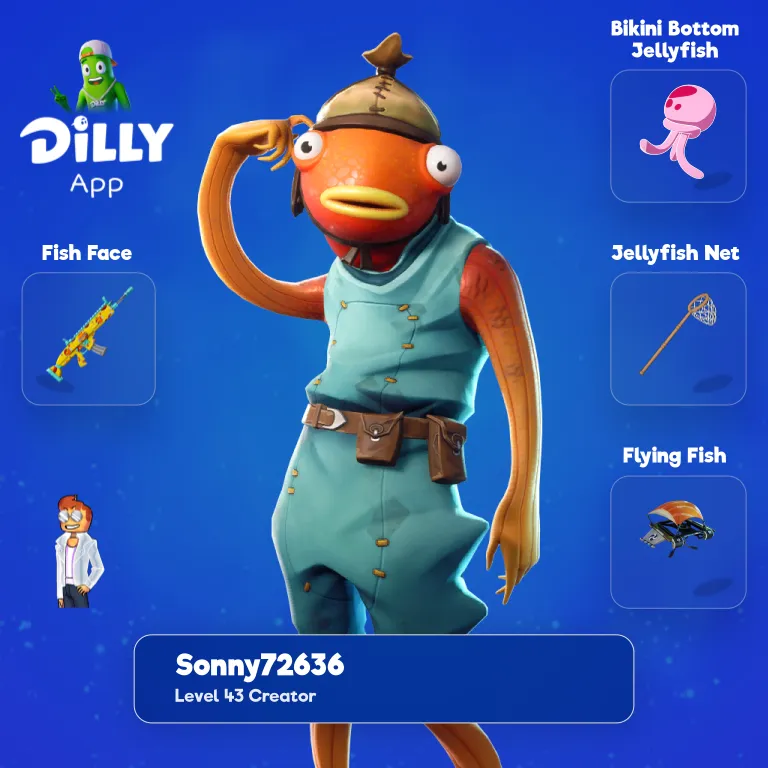 Bikini Bottom Jellyfish combo by sonny72636