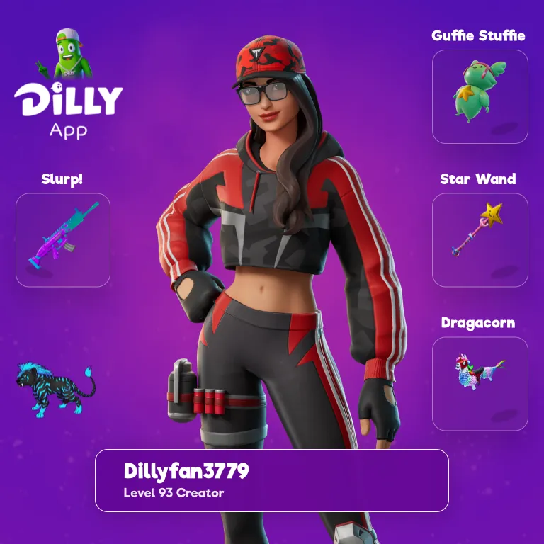 Redway Ruby combo by DillyFan377987