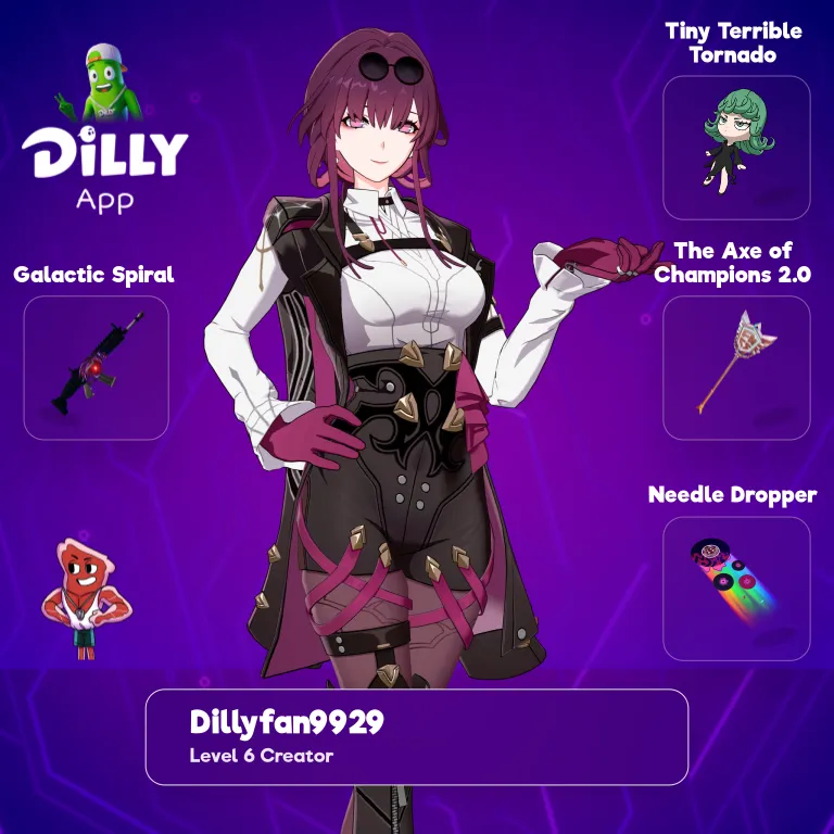 Stellaron Hunter Kafka combo by DillyFan992941