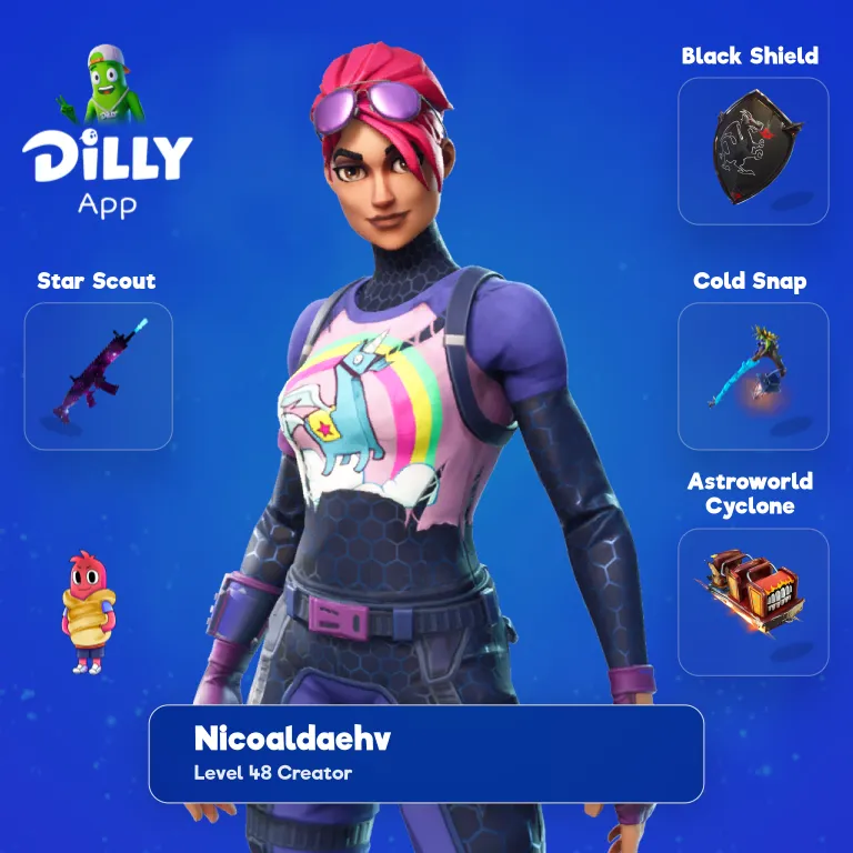 Brite Bomber combo by Nicoaldaehv
