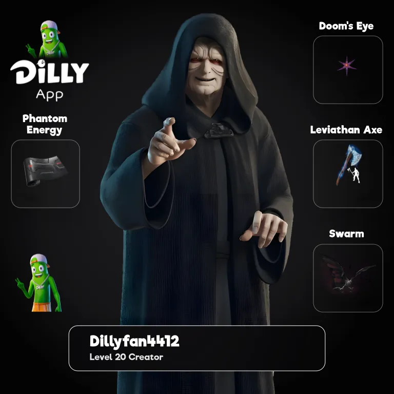 Doom's Eye combo by DillyFan441286