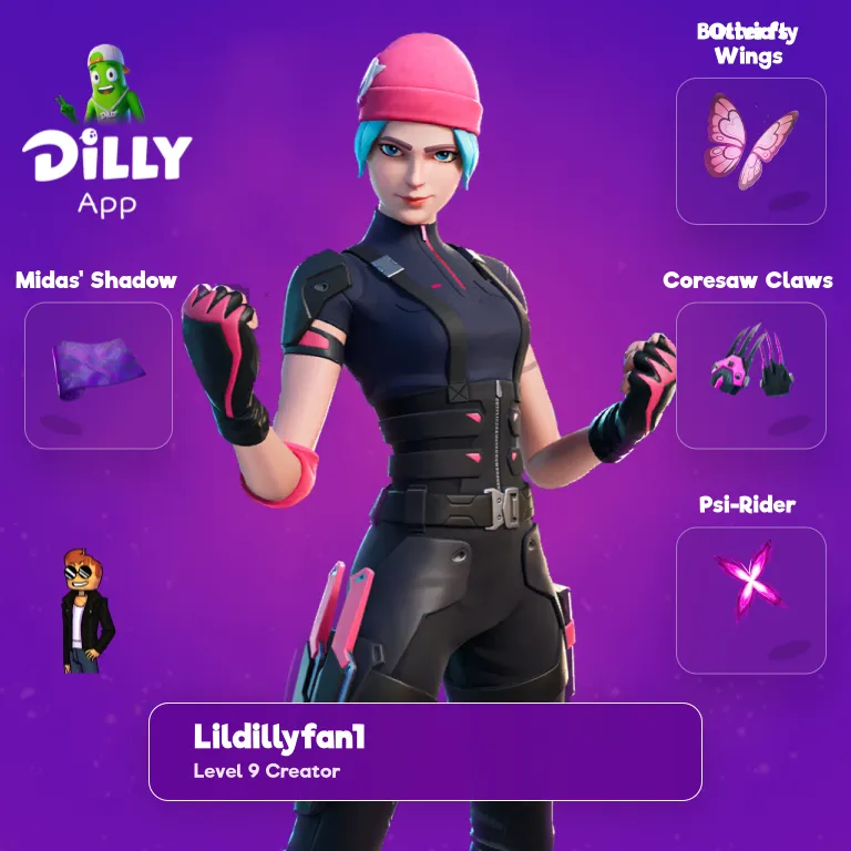 Coresaw Claws combo by lildillyfan122