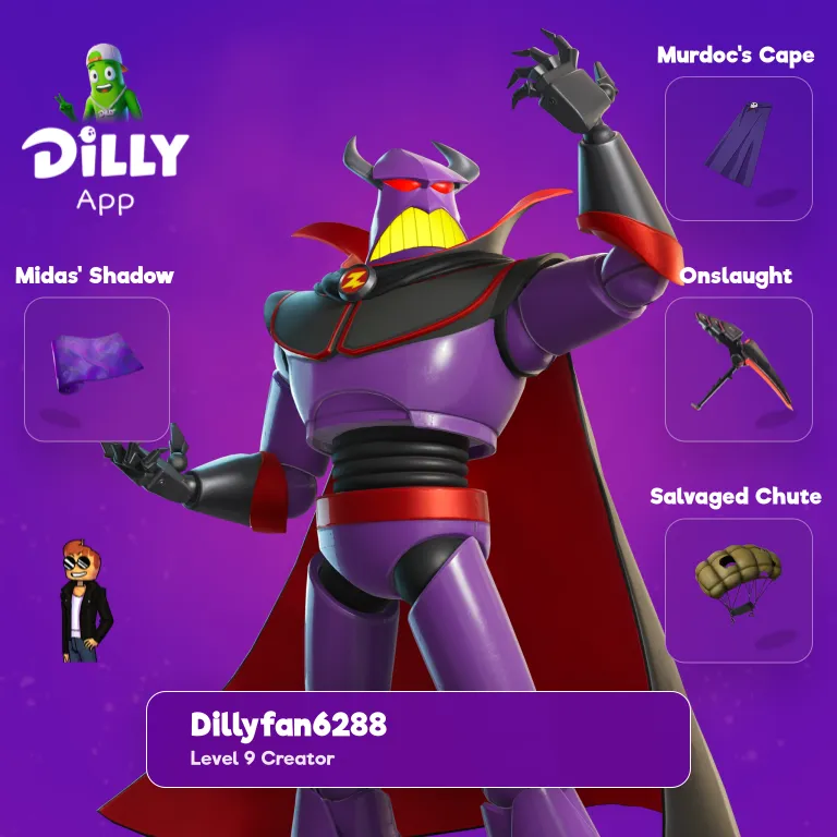 Emperor Zurg combo by DillyFan628869