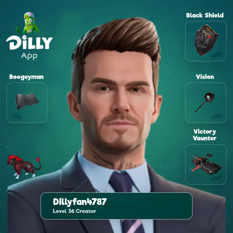 Club Owner David Beckham combo by DillyFan478716