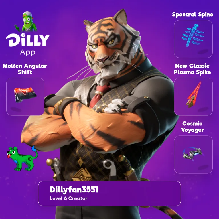Cosmic Voyager combo by DillyFan355100