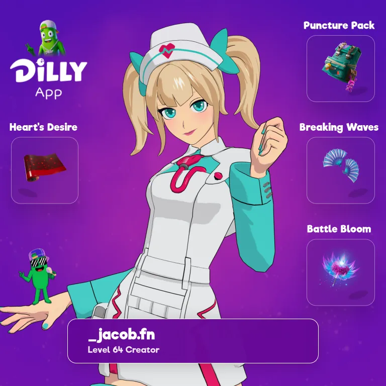 Nurse Hikari combo by _Jacob.FN