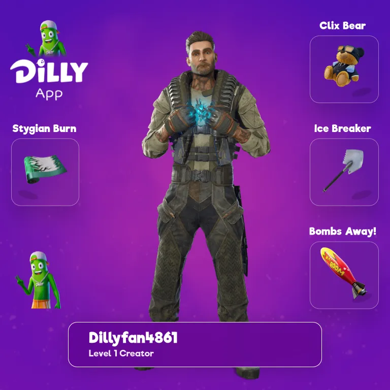 Walter Irons combo by DillyFan486177