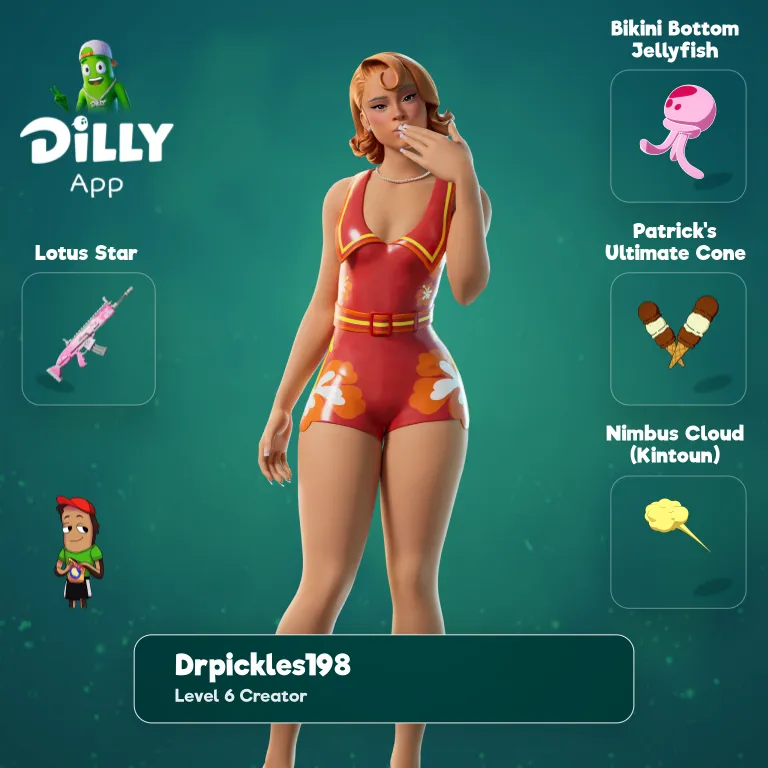 Bikini Bottom Jellyfish combo by DrPickles1980