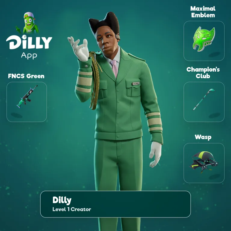 Champion's Club combo by DillyFan304569