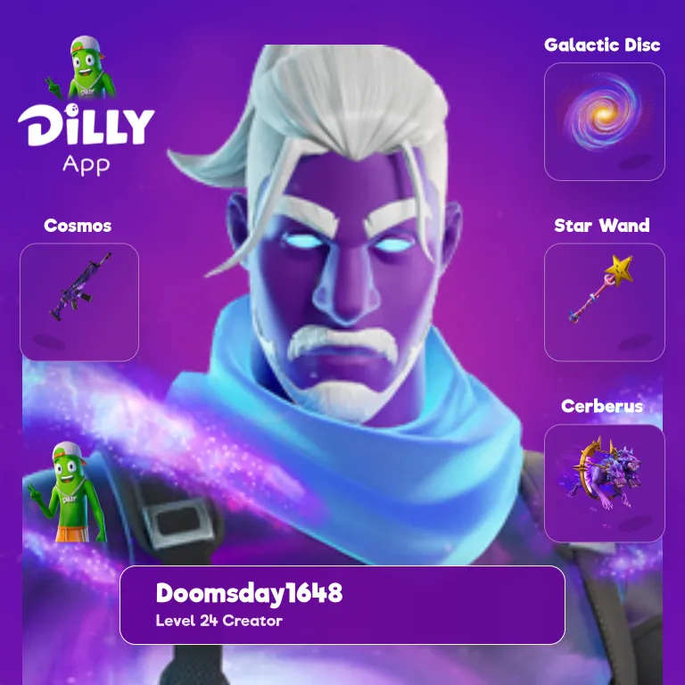 Galaxon combo by Doomsday1648