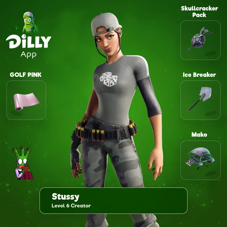 Skullcracker Pack combo by Mr.Clip_