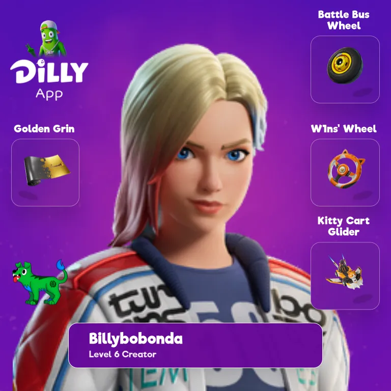 Kitty Cart Glider combo by Billybobondajob