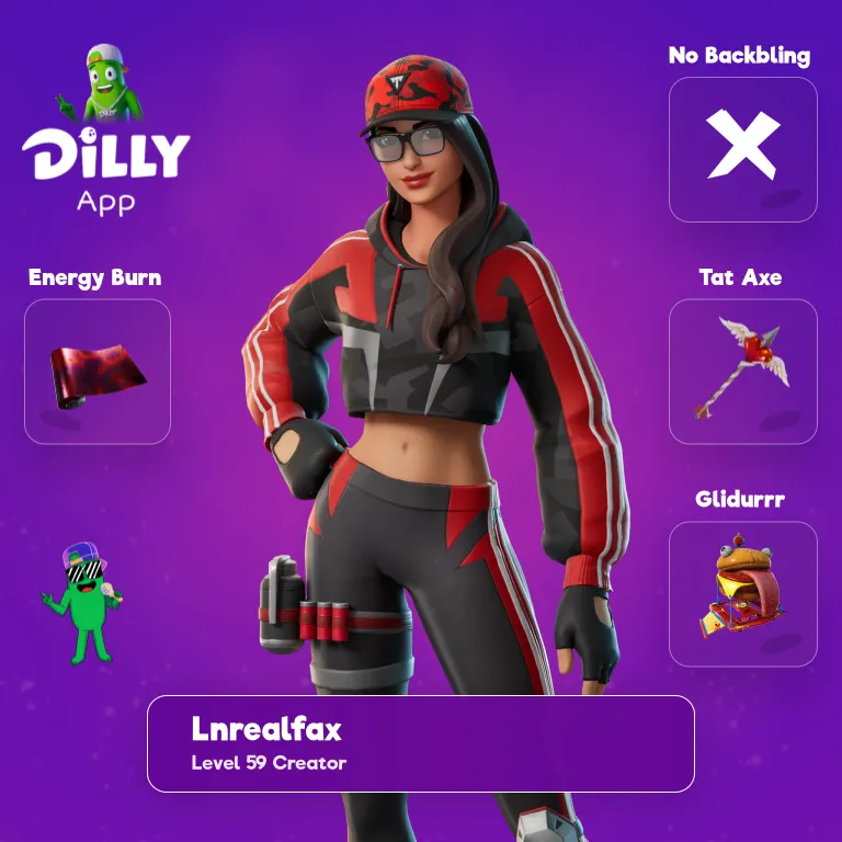 Redway Ruby combo by LNREALFAX