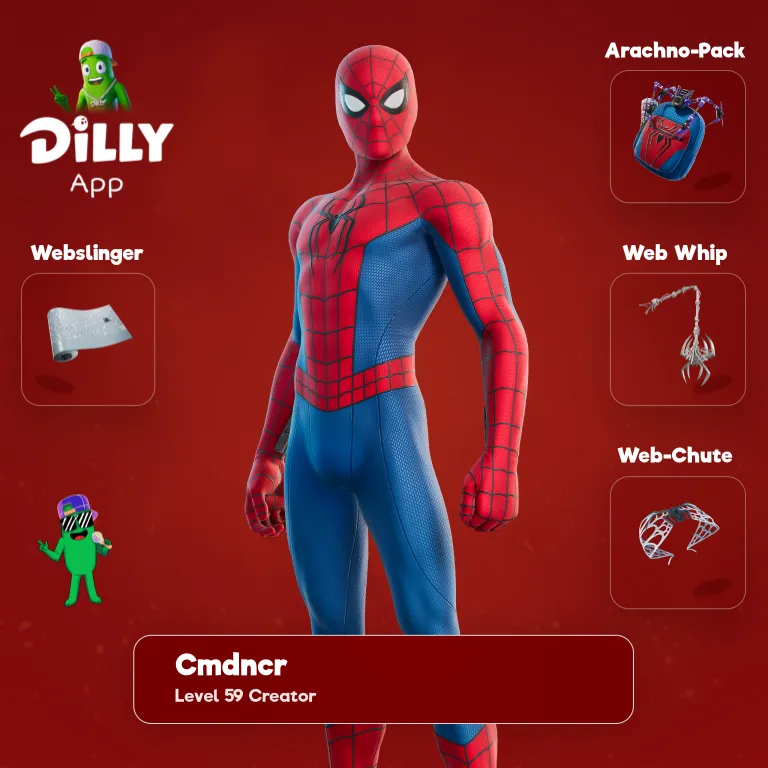 Arachno-Pack combo by cmdncr
