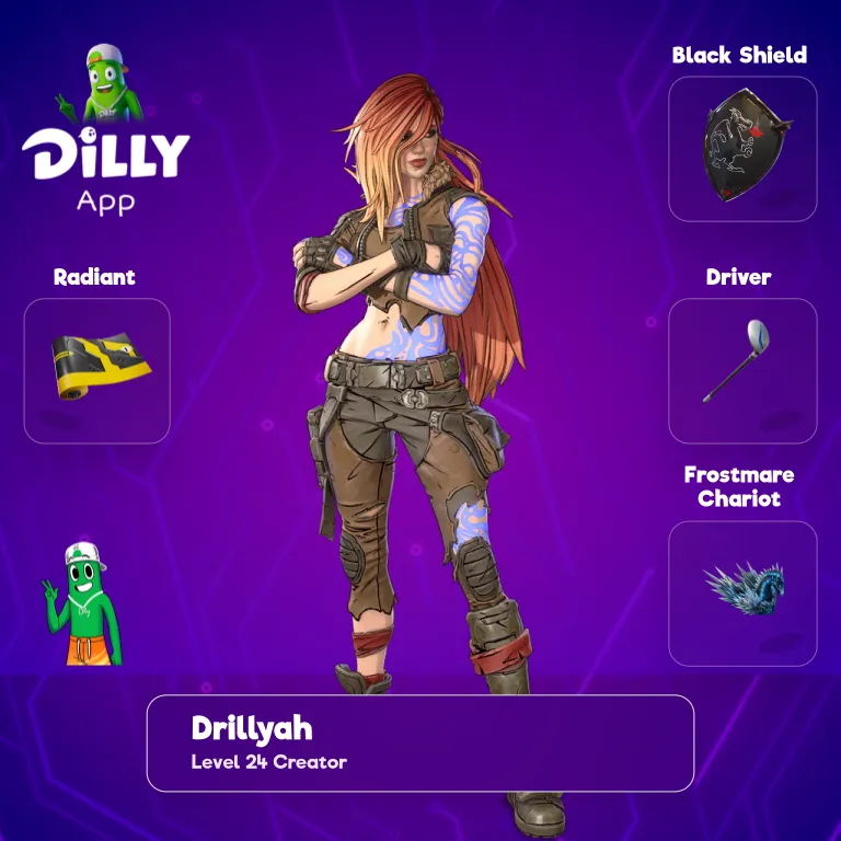 Lilith combo by drillyah