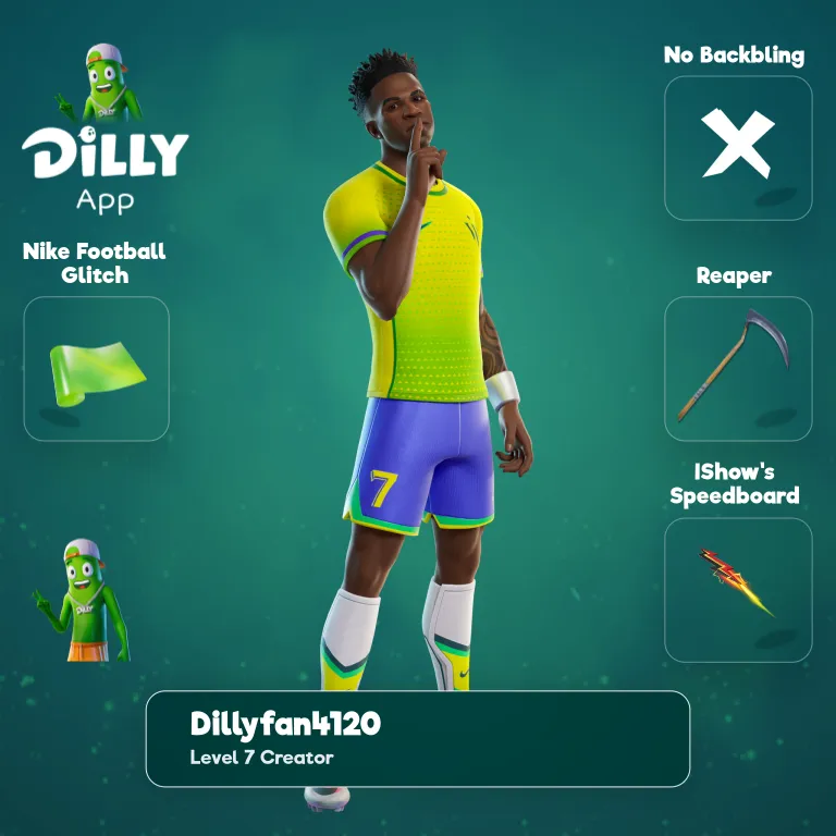IShow's Speedboard combo by DillyFan412049