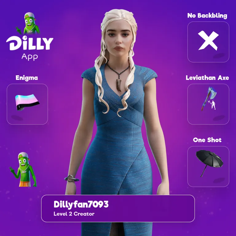 Daenerys Targaryen combo by DillyFan709319