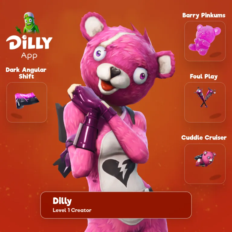 Cuddle Team Leader combo by DillyFan757858
