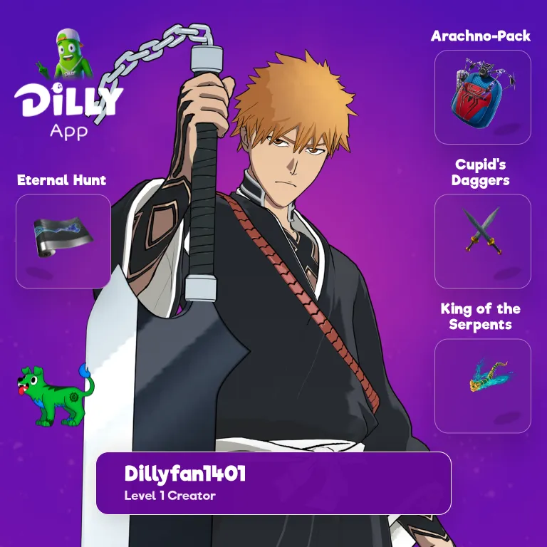 Ichigo Kurosaki combo by DillyFan140193