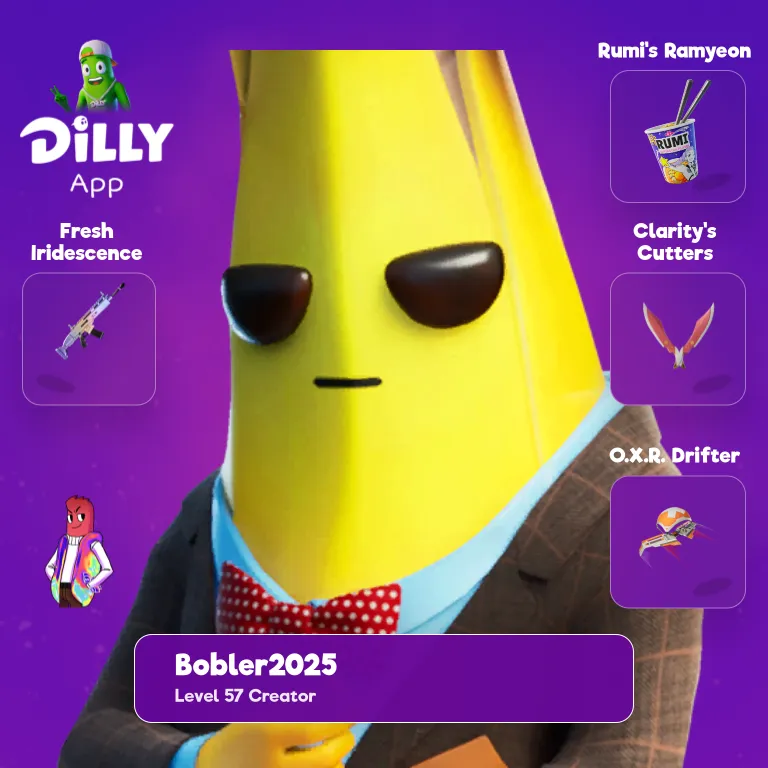 Clarity's Cutters combo by Bobler2025