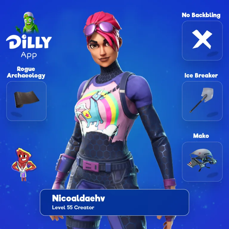 Brite Bomber combo by Nicoaldaehv
