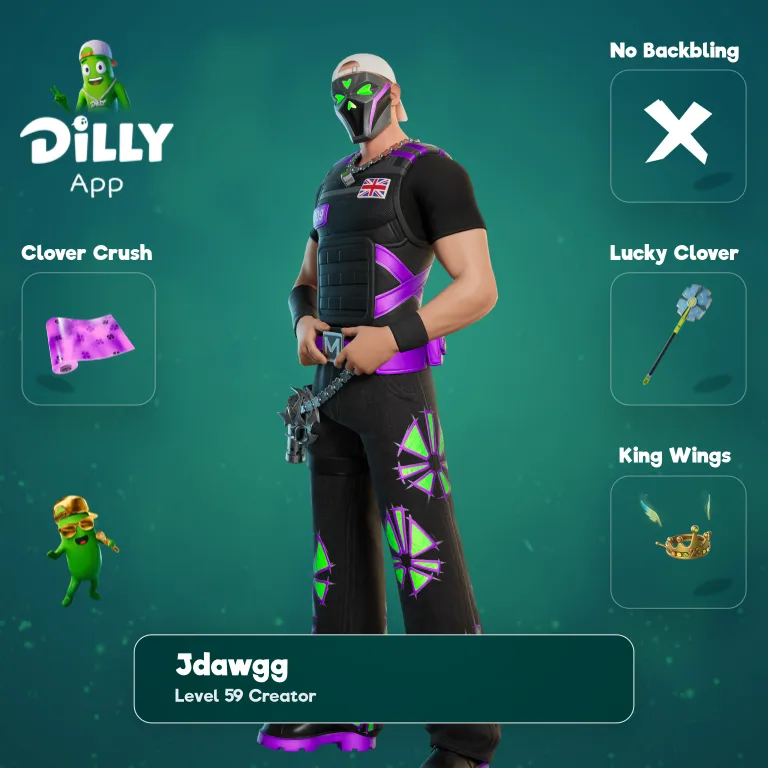 Lucky Clover combo by jdawgg