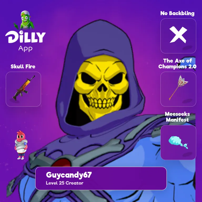 Skeletor combo by guycandy67