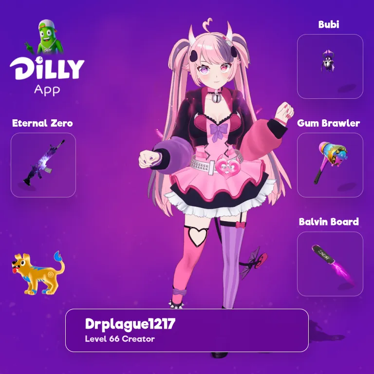 Bubi combo by DrPlague1217