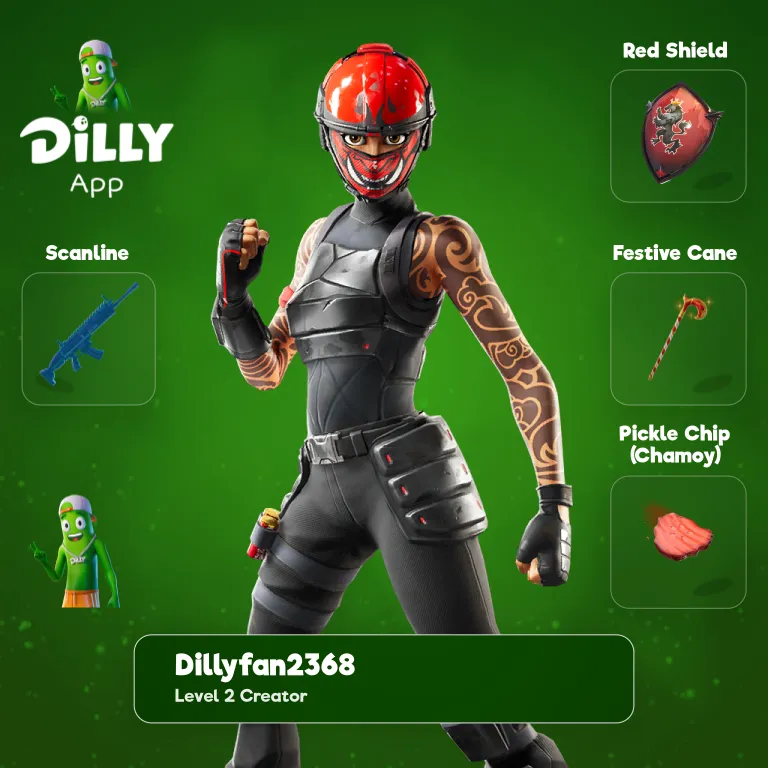 Festive Cane combo by DillyFan236818