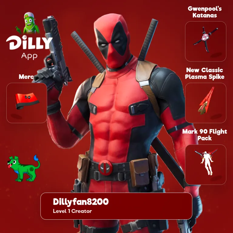 New Classic Plasma Spike combo by Dillyfan820019578