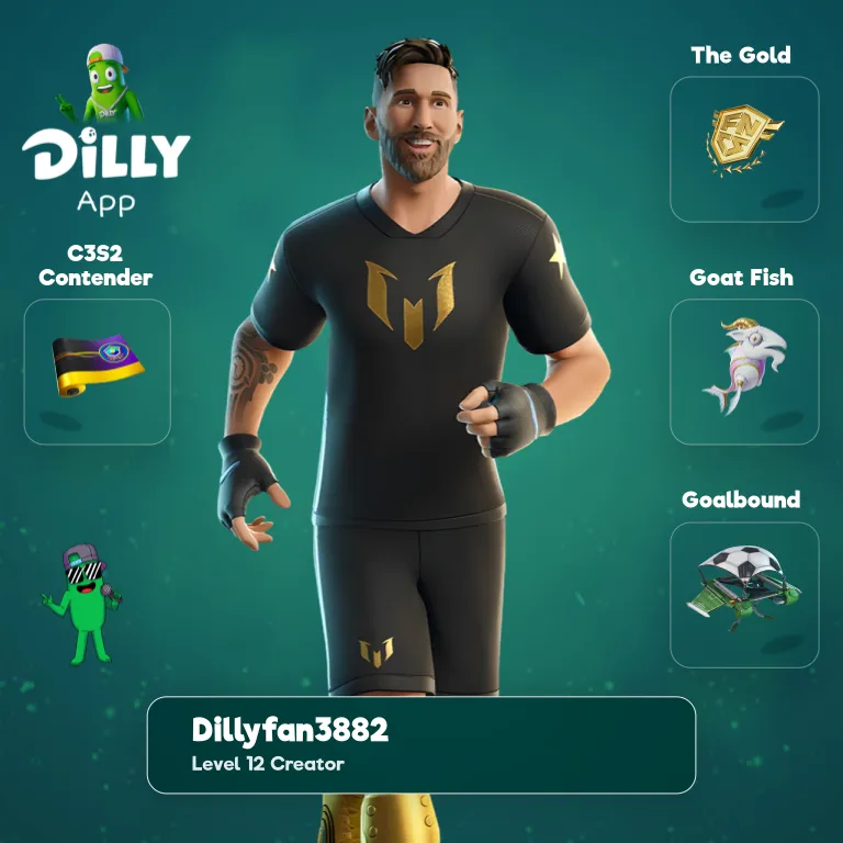 Goat Fish combo by DillyFan388271