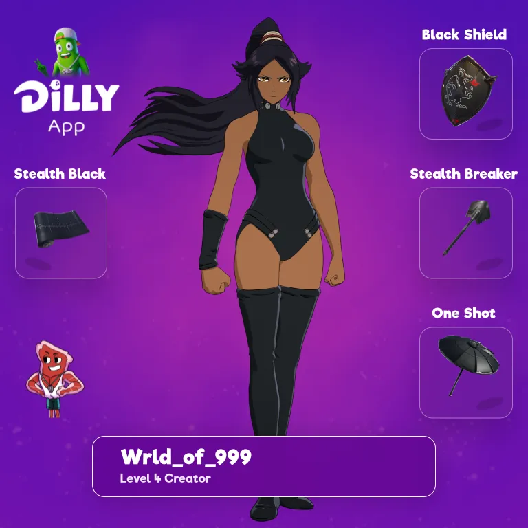 Yoruichi Shihoin combo by wrld_of_999