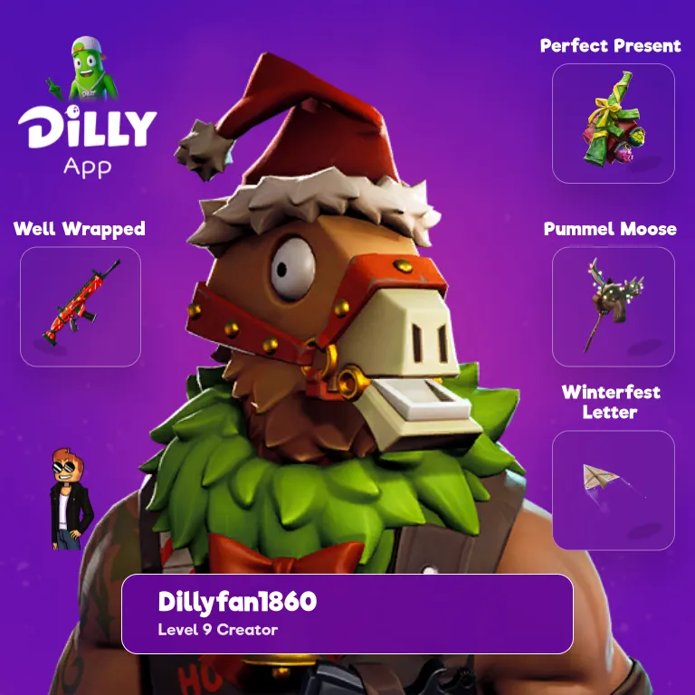 Winterfest Letter combo by DillyFan186061