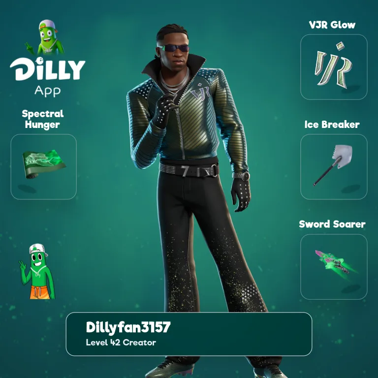 VJR Glow combo by DillyFan315792