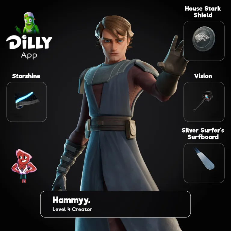 House Stark Shield combo by hammyy.