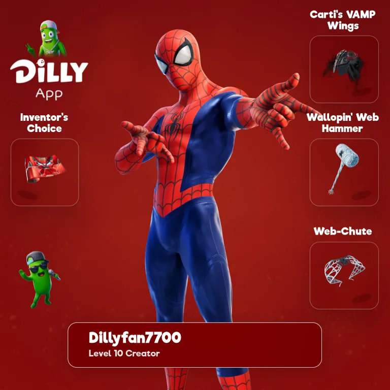 Carti's VAMP Wings combo by DillyFan770035