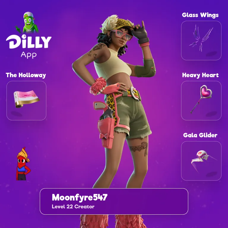 Gala Glider combo by moonfyre547