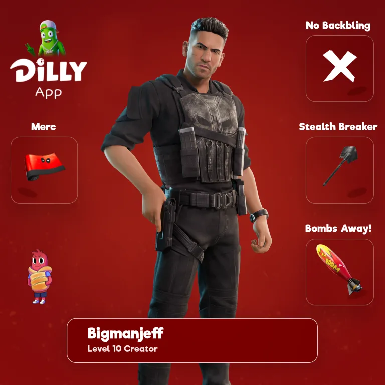 The Punisher combo by BigmanJeff