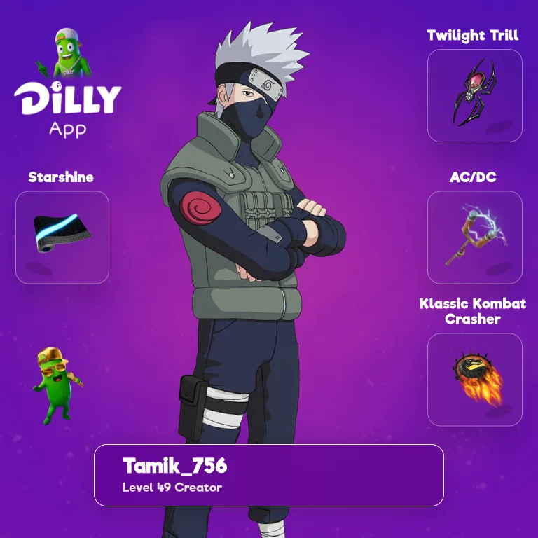 Twilight Trill combo by tamik_756