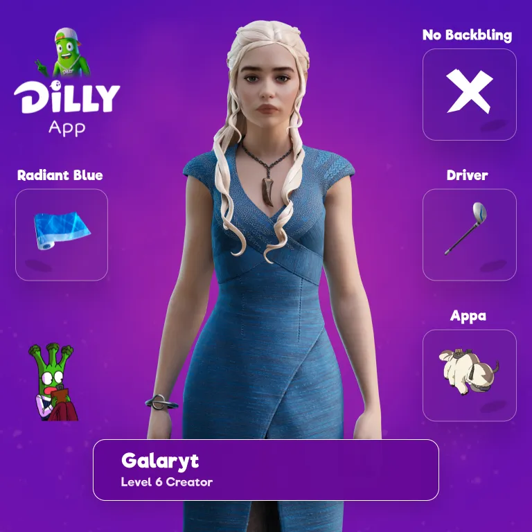 Daenerys Targaryen combo by GalarYT
