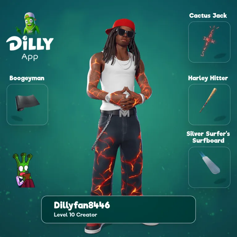 Weezy combo by DillyFan844676