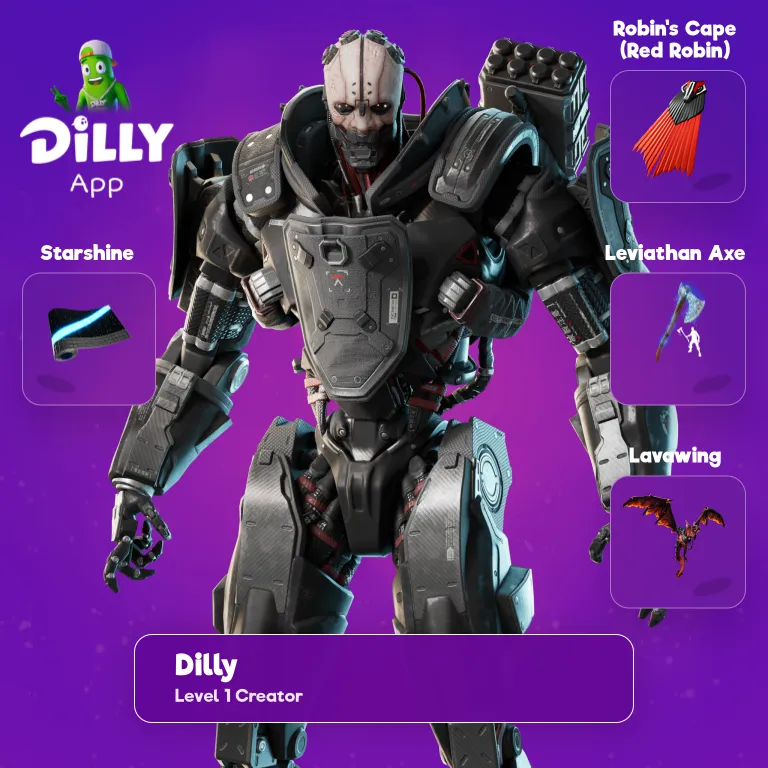 Adam Smasher combo by DillyFan936813