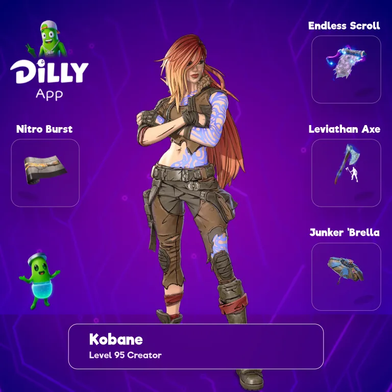 Lilith combo by kobane