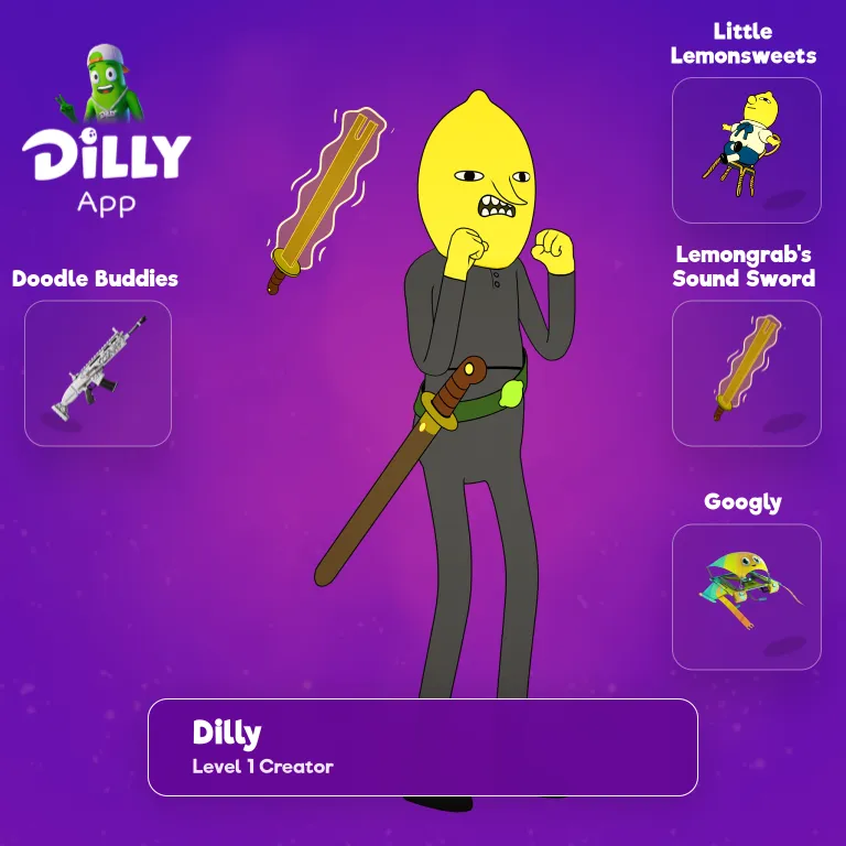 Little Lemonsweets combo by DillyFan535872